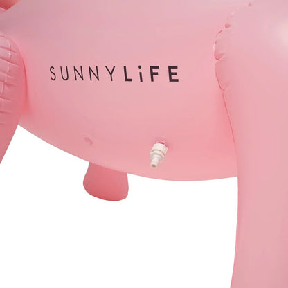 Sunnylife Dino Giant Sprinkler Into The Wild Pink