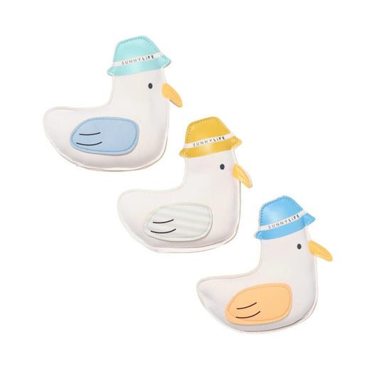 Sunnylife Dive Buddies Sammy The Seagull Set Of 3