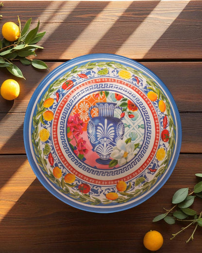 Salad Bowl Mediterranean Summer