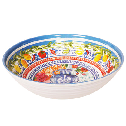 Salad Bowl Mediterranean Summer