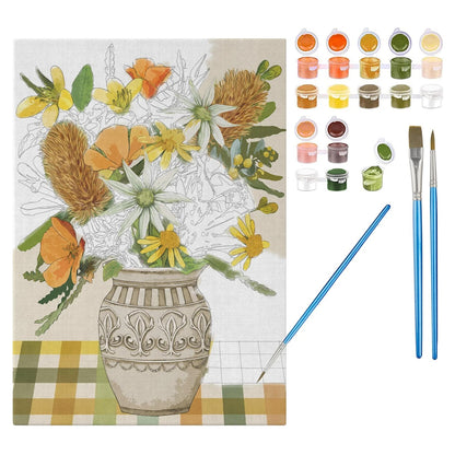 Paint By Numbers - Golden Hour