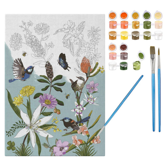 Paint By Numbers Kit Backcountry
