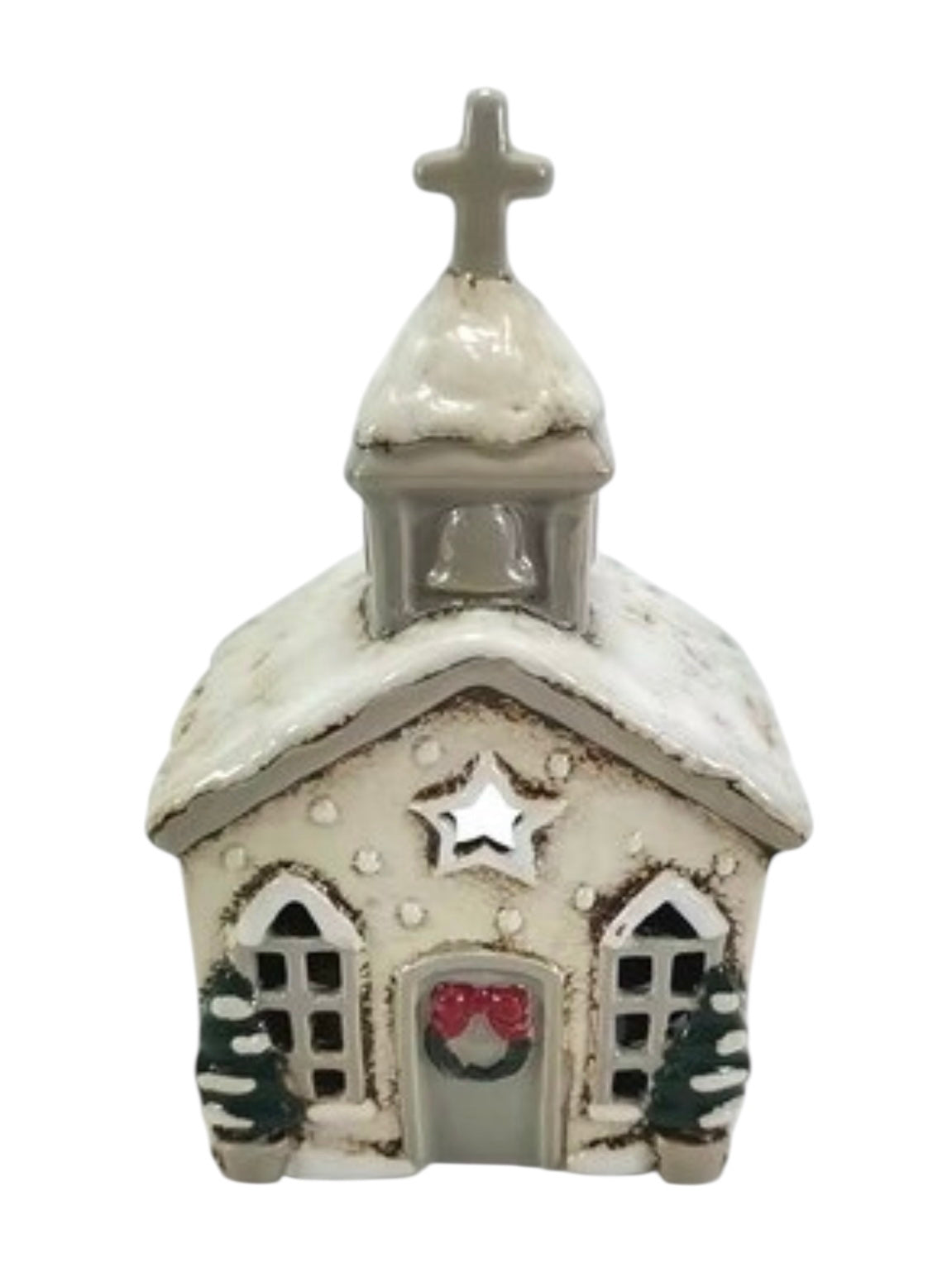 Xmas Church Tealight