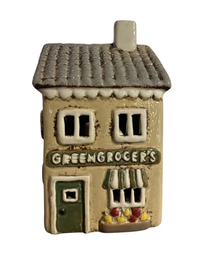 Green Grocers Telight