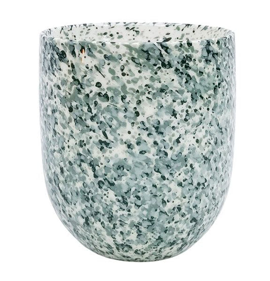 Urban Speckle Planter Pot Sage 15cm Home Decorative Outdoor Garden Decor