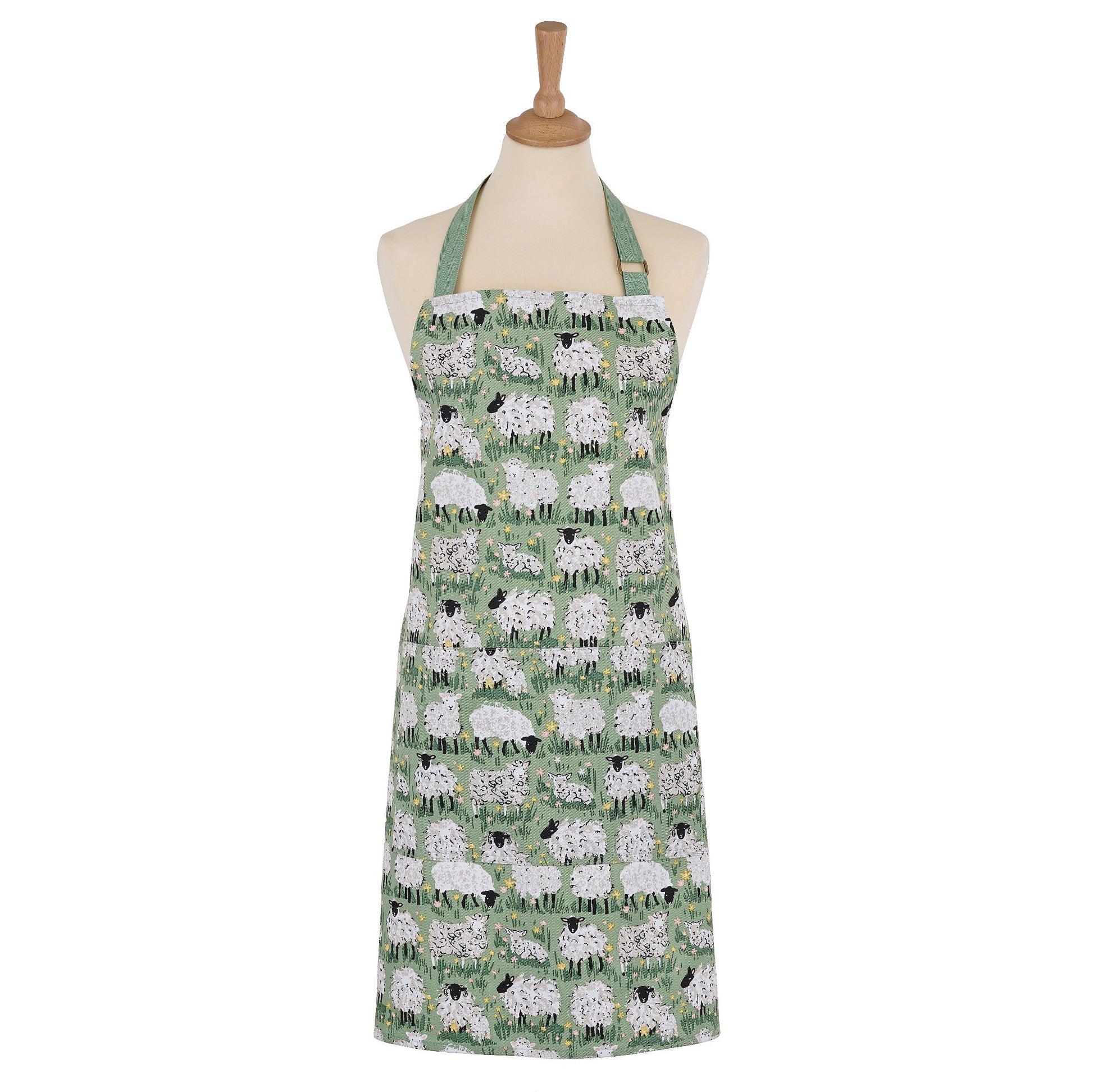 Ulster Weavers Wooly Sheep Apron