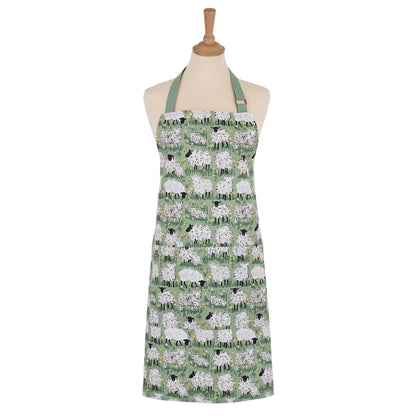 Ulster Weavers Wooly Sheep Apron