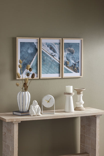 Eaglin Table Clock - Emporium 