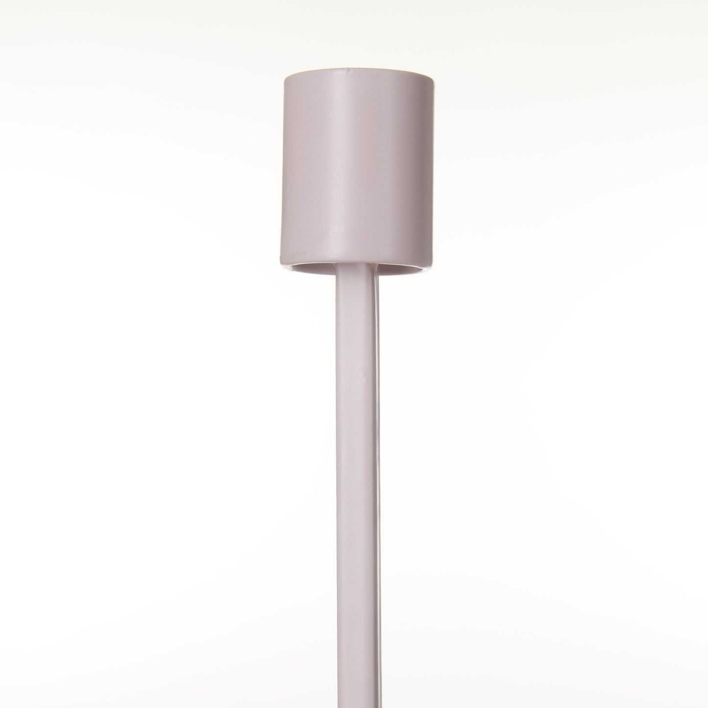 Kenzie Pink Candleholder - Emporium