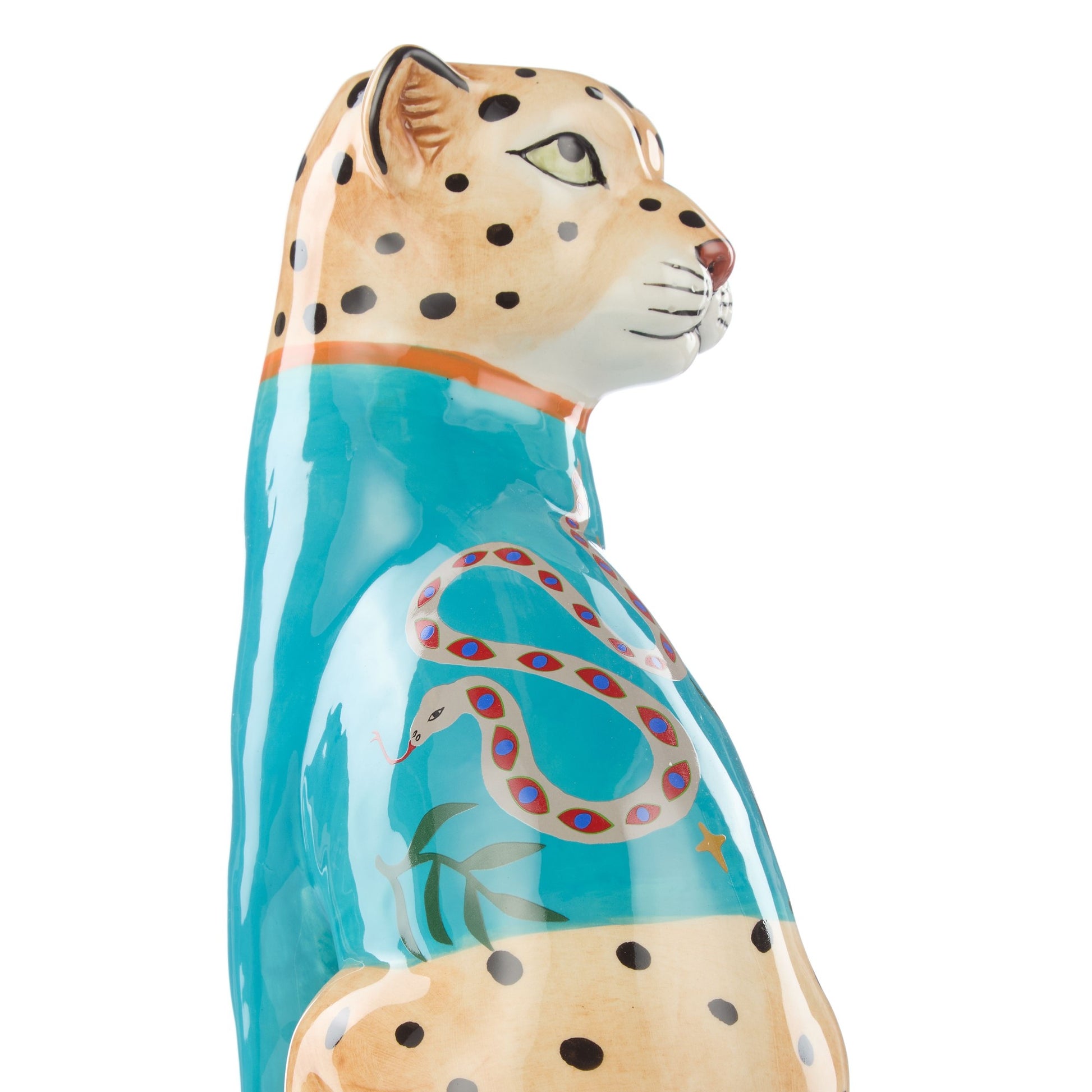 Emporium Pierson Leopard Vase