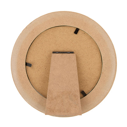 Emporium Bec Round Photo Frame 14x14x2cm