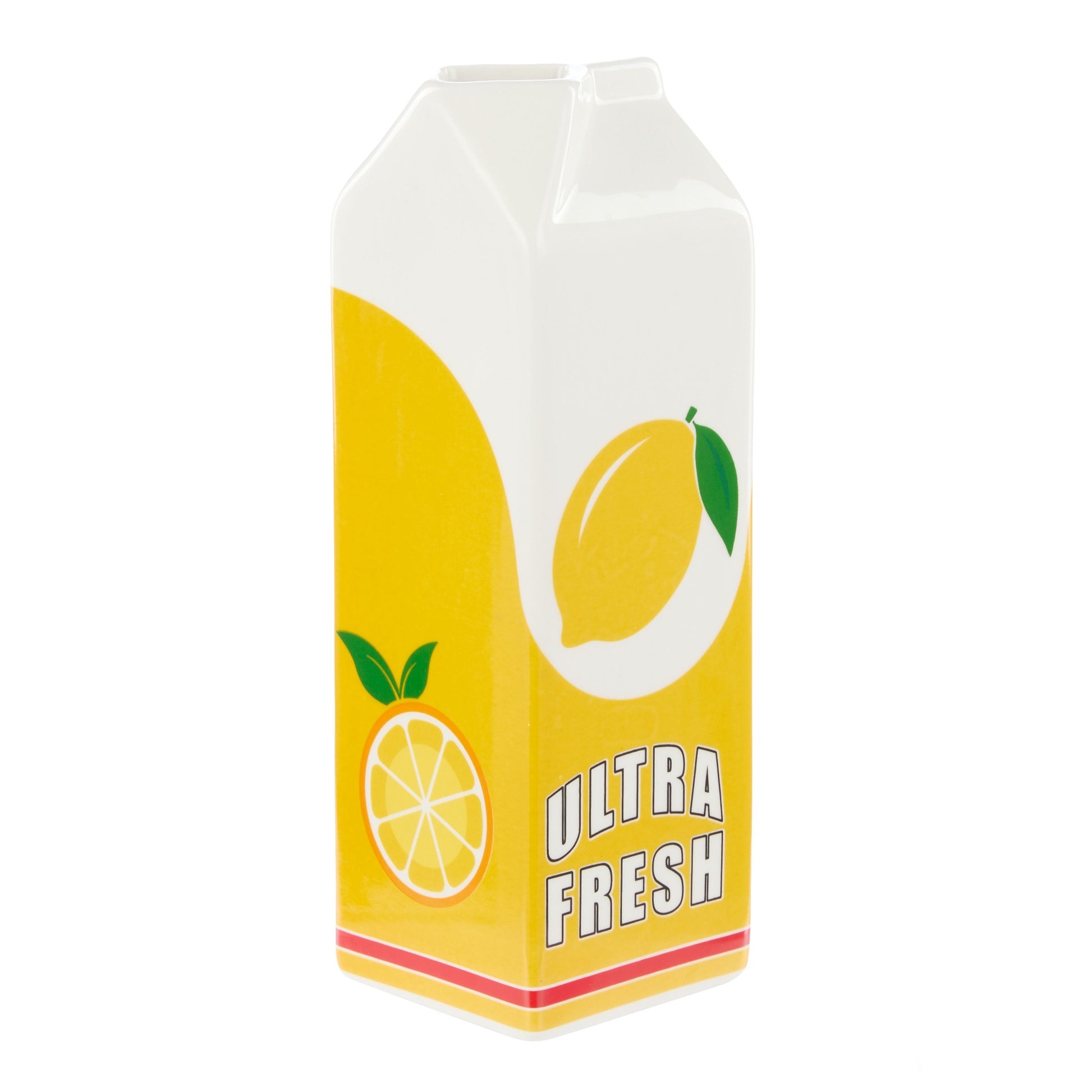 Emporium Lewis Ceramic Carton Vessel