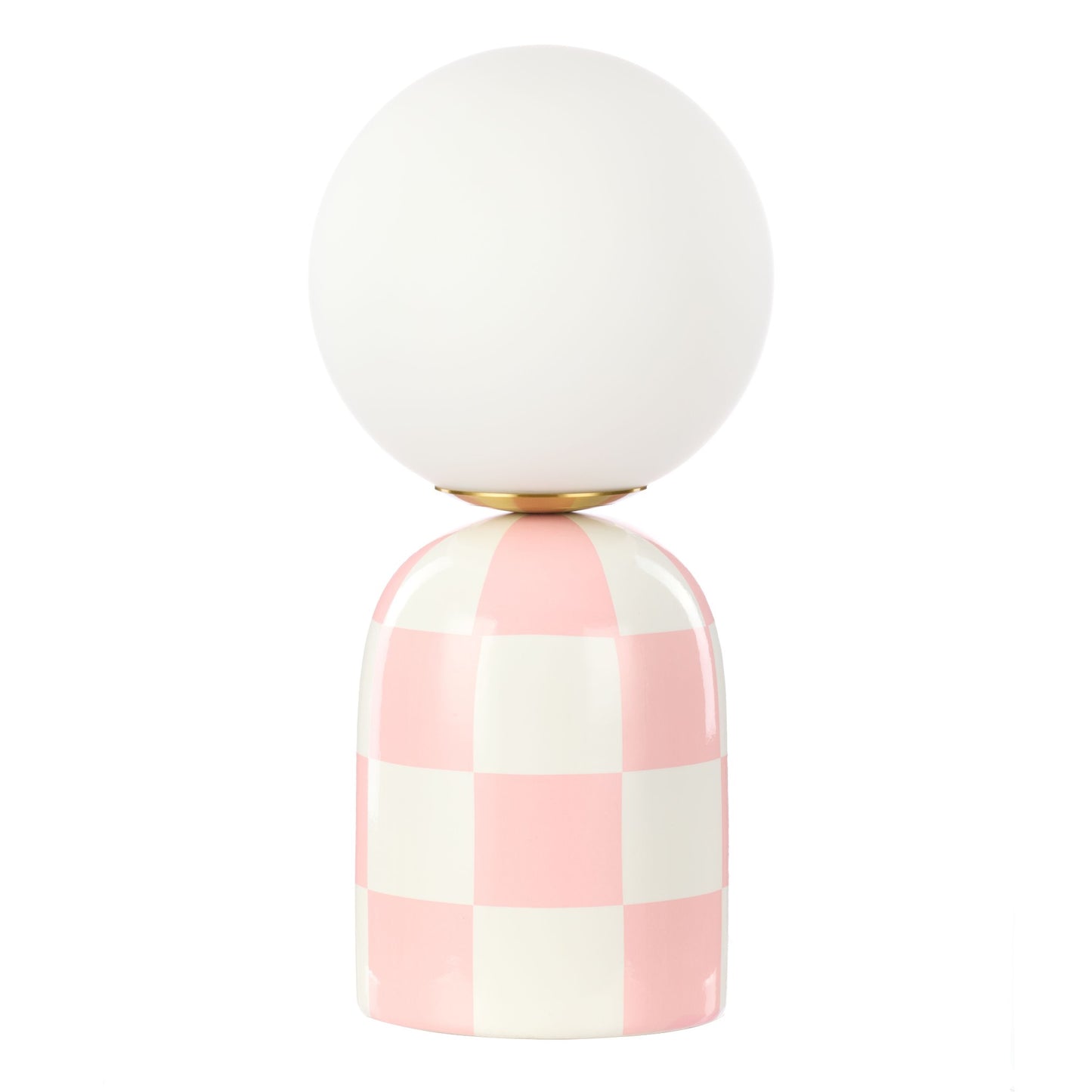 Emporium Archie Table Lamp - Pink