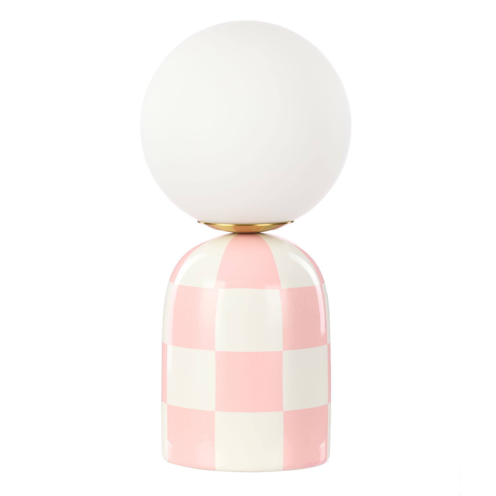 Emporium Archie Table Lamp - Pink