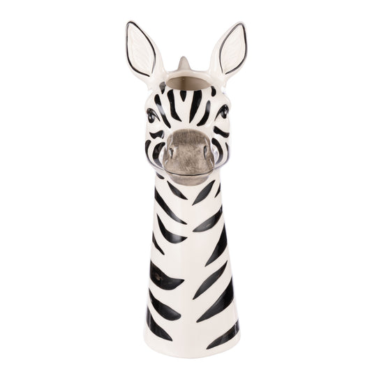 Emporium Zippy Zebra Vase