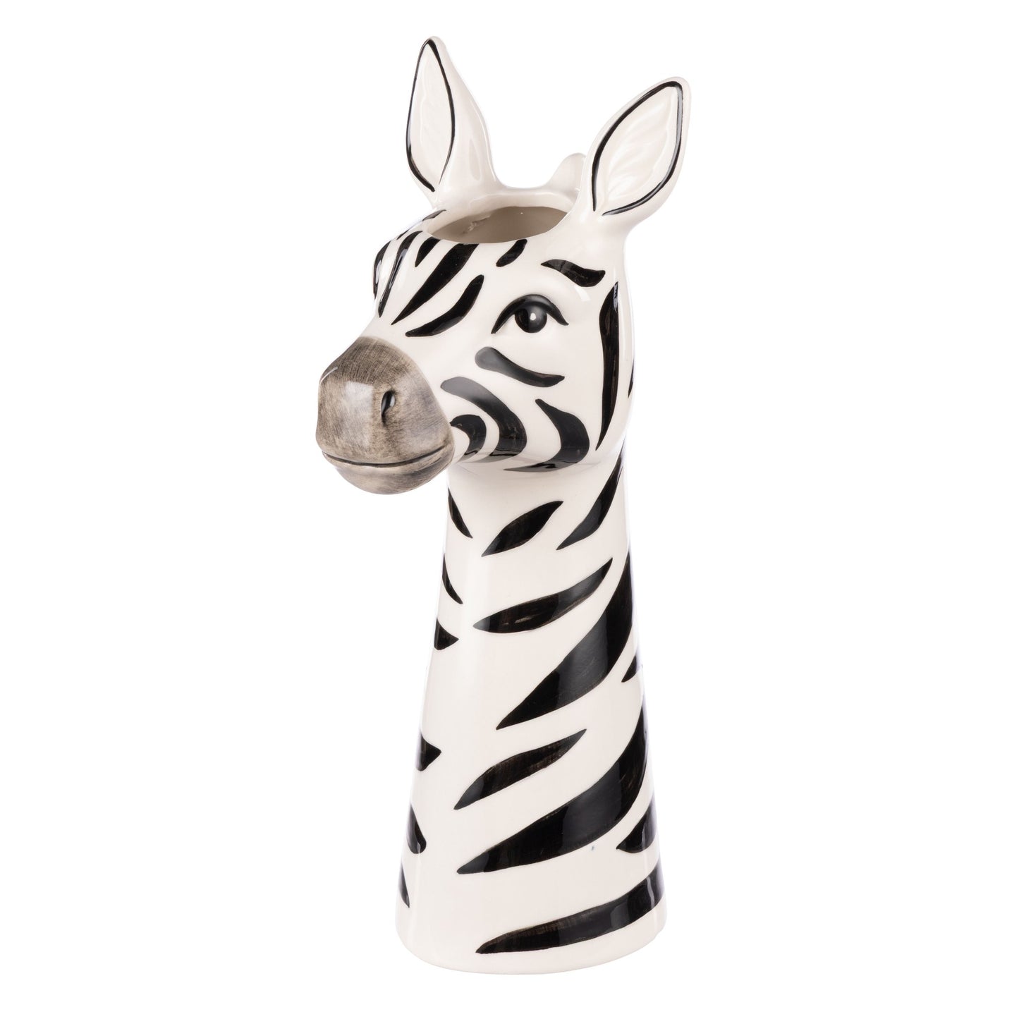 Emporium Zippy Zebra Vase