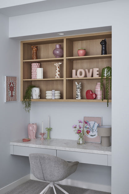 Emporium Zippy Zebra Vase