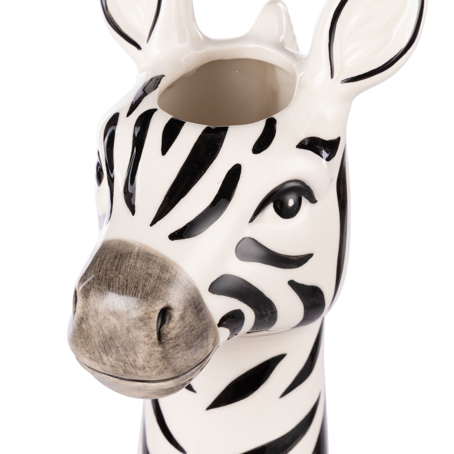 Emporium Zippy Zebra Vase