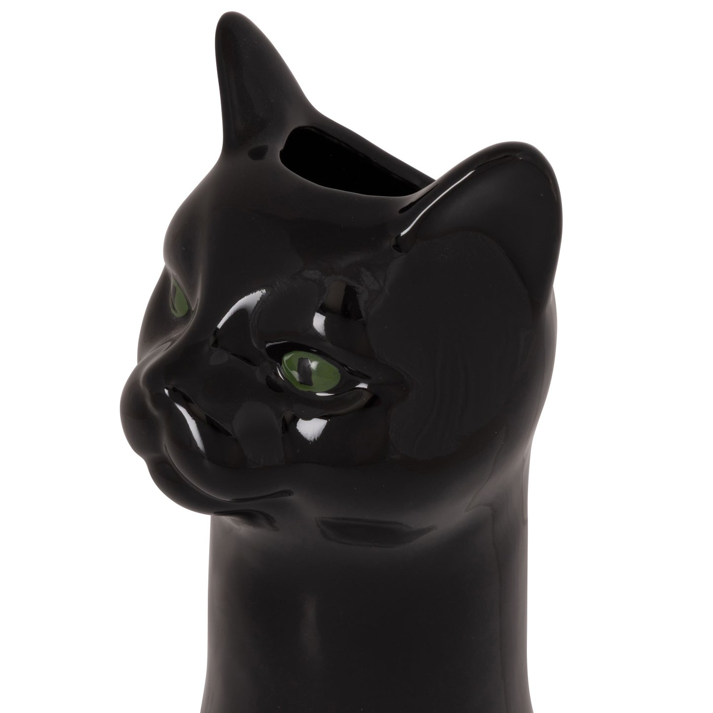 Emporium Asain Cat Vase