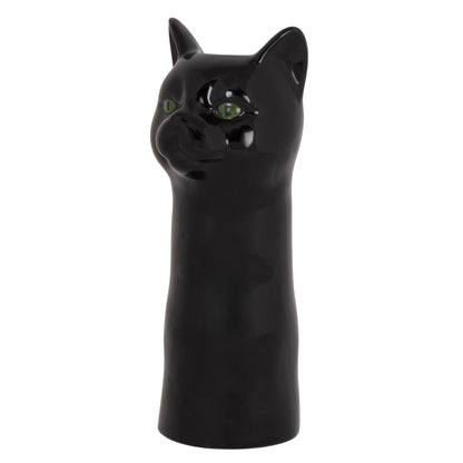Emporium Asain Cat Vase