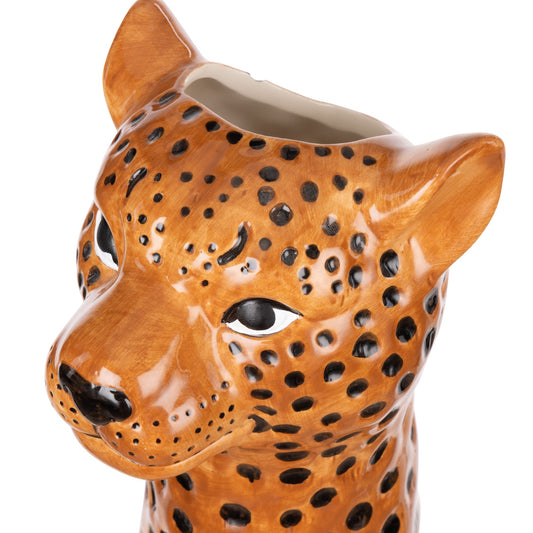Emporium Lennon Cheetah Vase