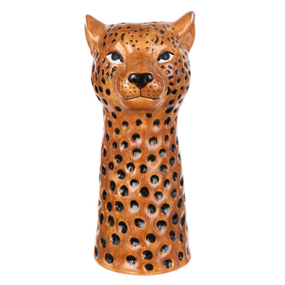 Emporium Lennon Cheetah Vase