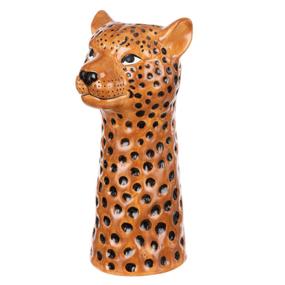 Emporium Lennon Cheetah Vase
