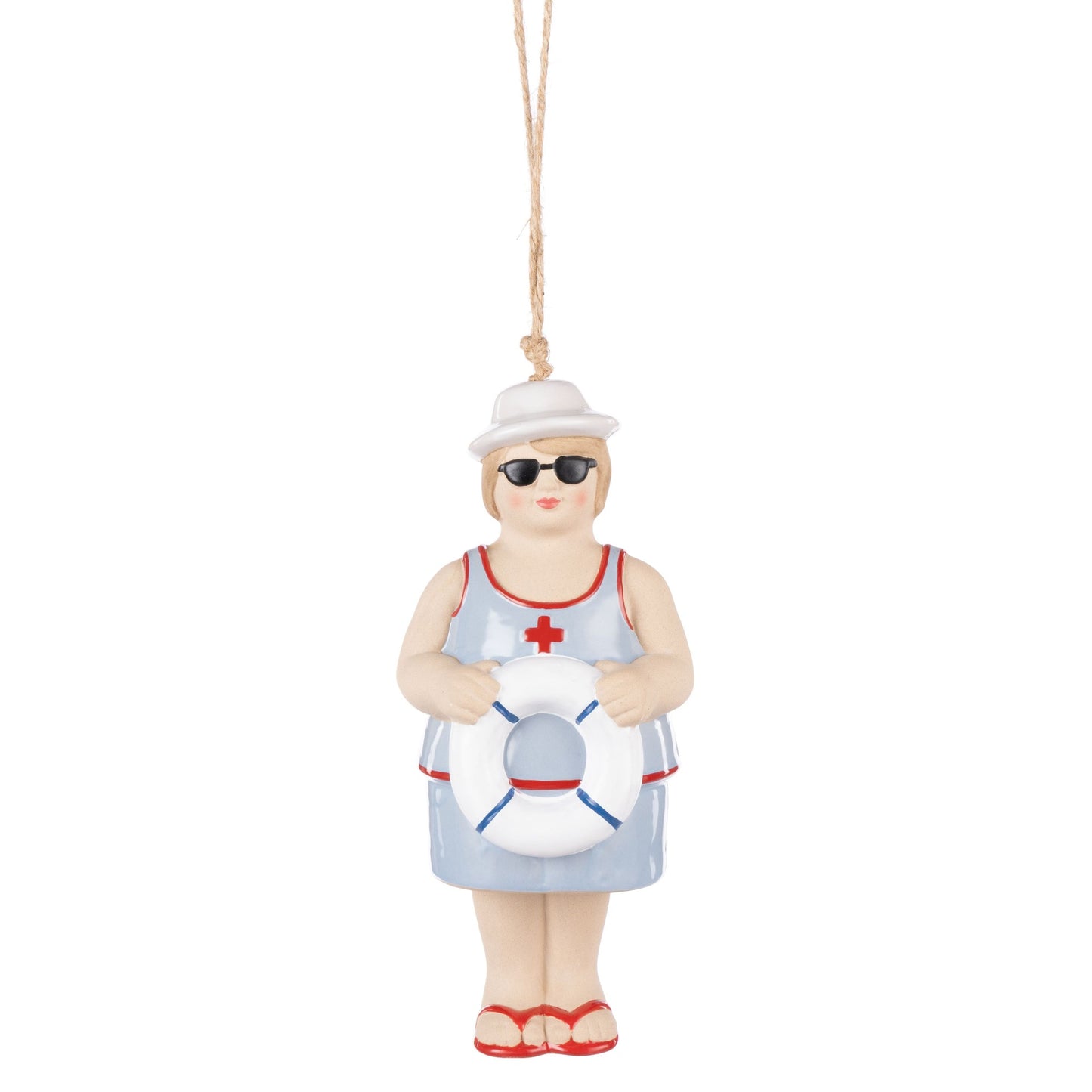 Emporium Mrs Angler Wind Chime