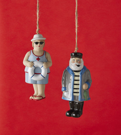 Emporium Mrs Angler Wind Chime