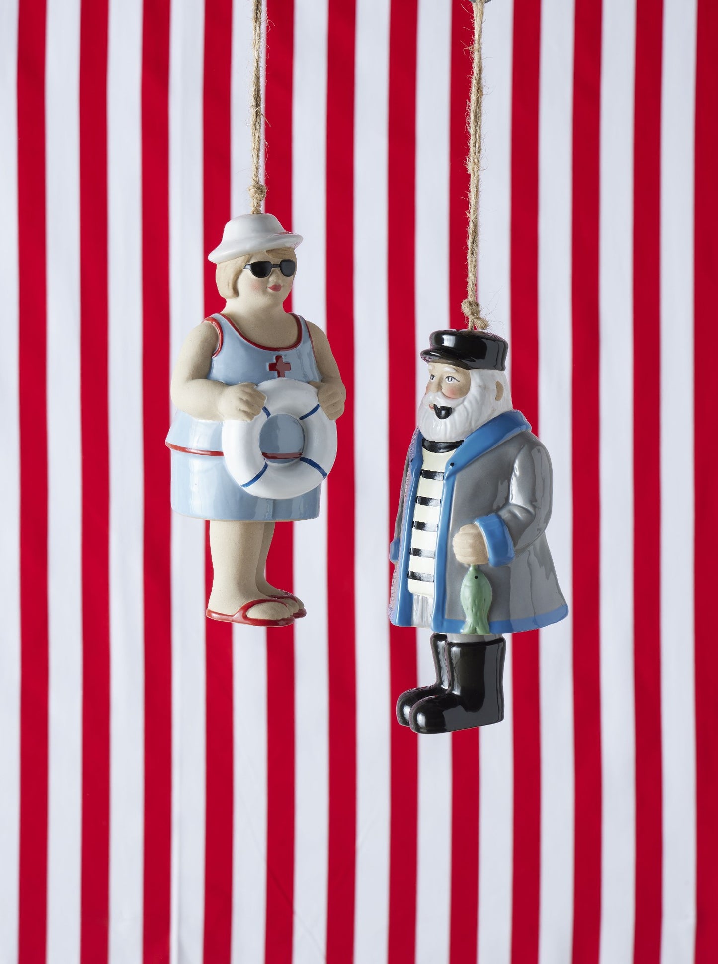 Emporium Mrs Angler Wind Chime