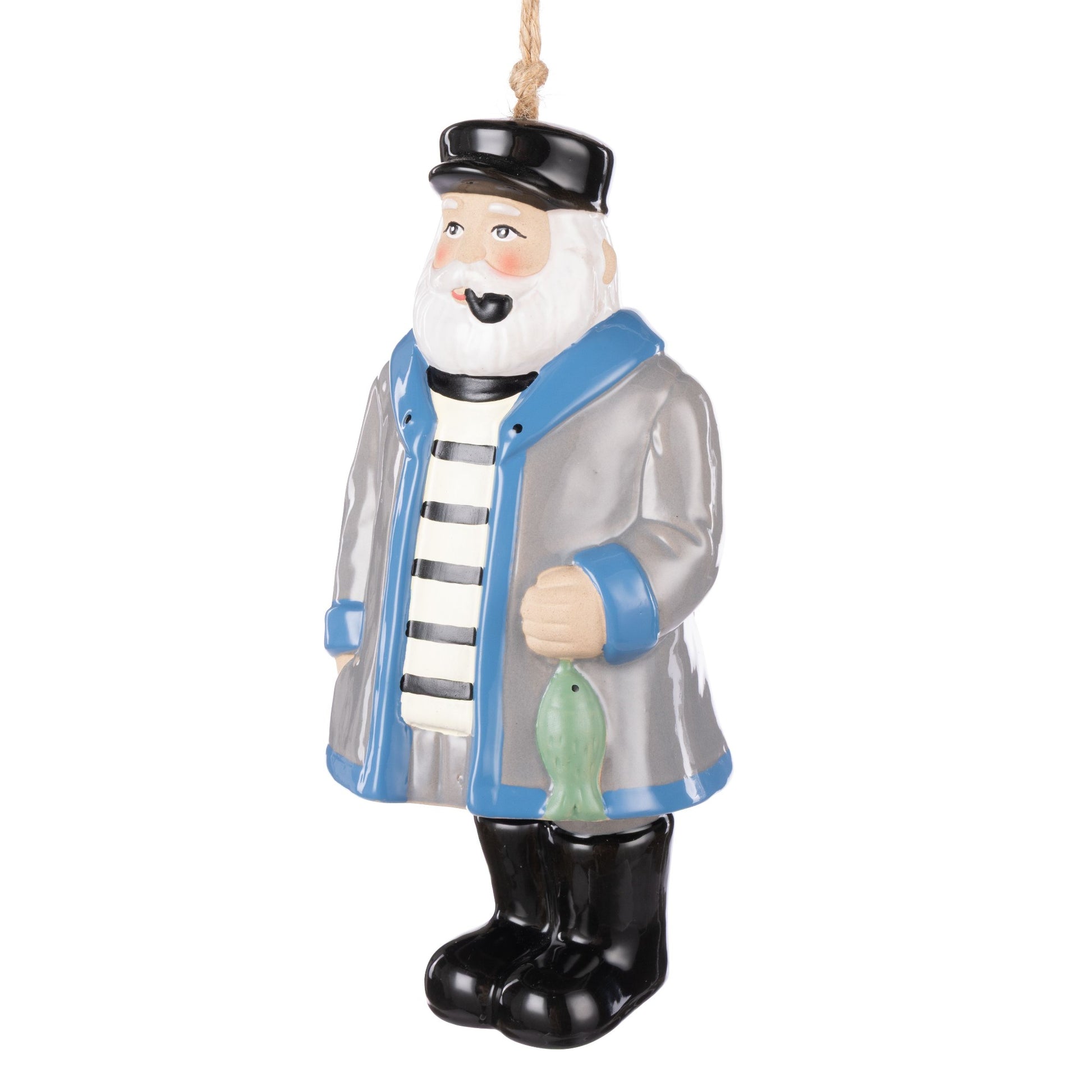 Emporium - Mr Angler Wind Chime