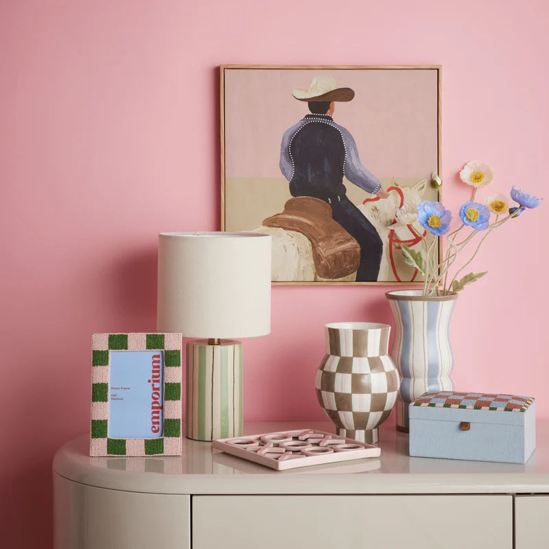 Rey Table Lamp 13x23x34cm