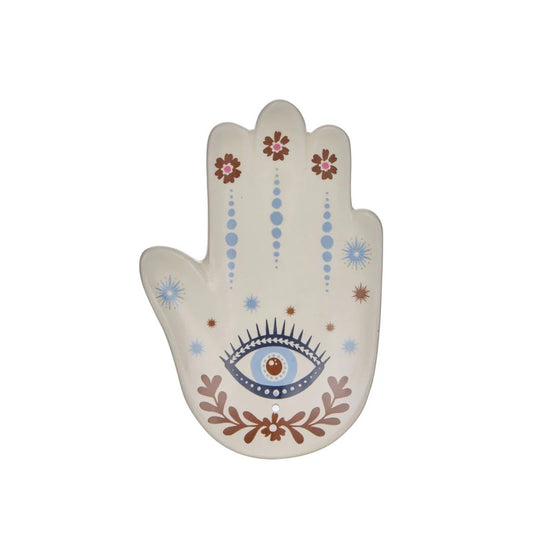 Elsa Hand Incense Burner 15x10x2cm