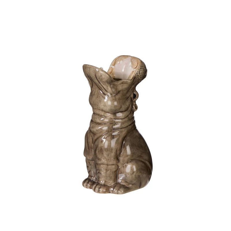 Harry Hippo Vase 17 X 15 X 29cm