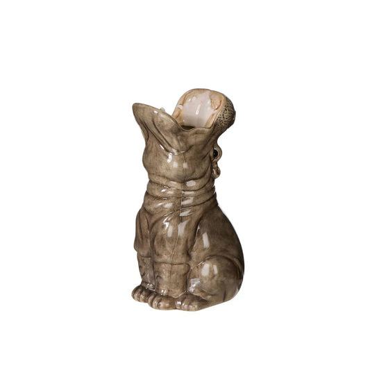 Harry Hippo Vase 17 X 15 X 29cm