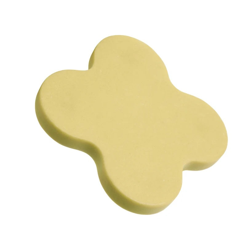 Emporium Lime Resin Bubble Coaster Set Of 4
