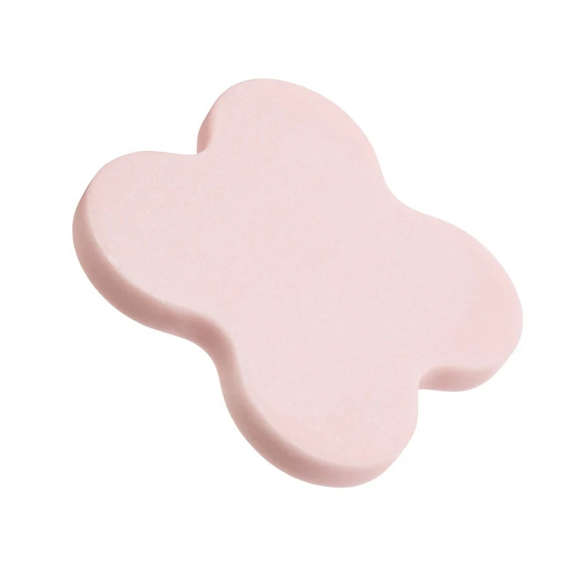 Emporium Pink Resin Bubble Coaster Set Of 4