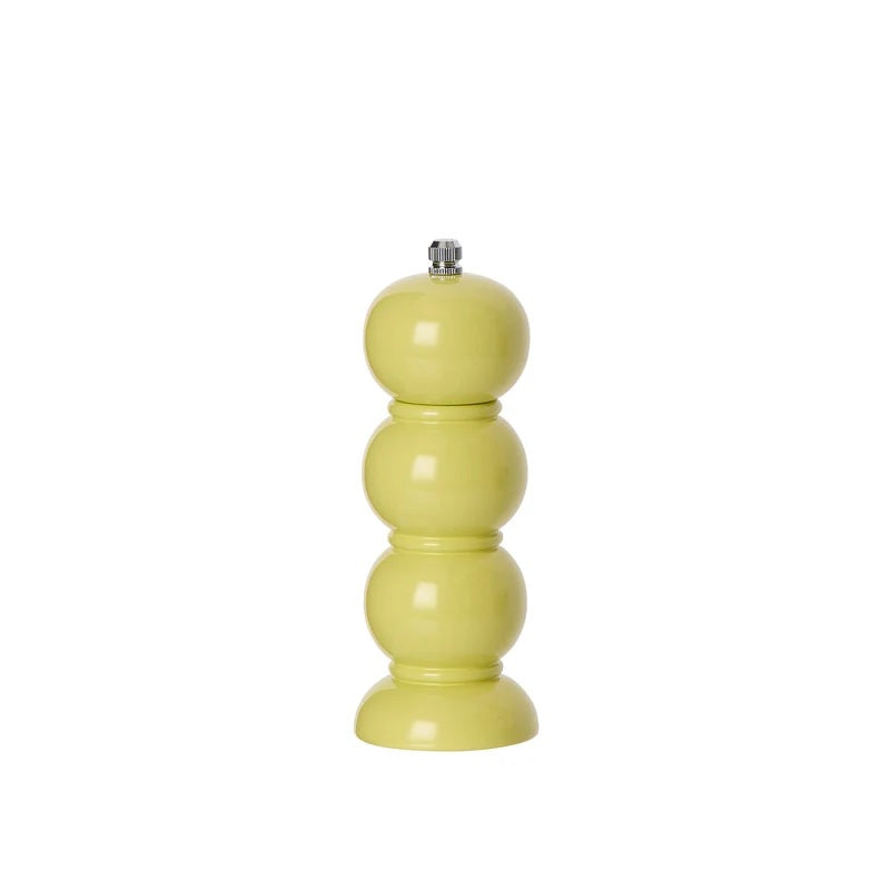 Emporium Lime Bubble Salt & Pepper Mill 16cm