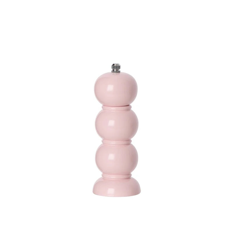 Emporium Bubble Salt & Pepper Mill Pink 18cm