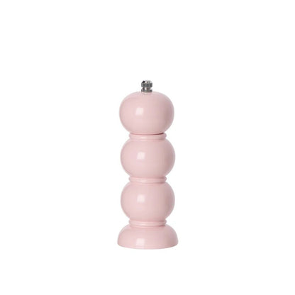 Emporium Bubble Salt & Pepper Mill Pink 18cm