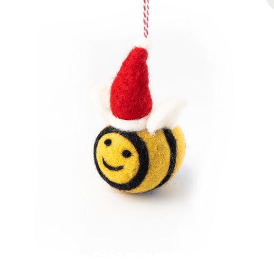 Christmas Decorationn -bee Bob