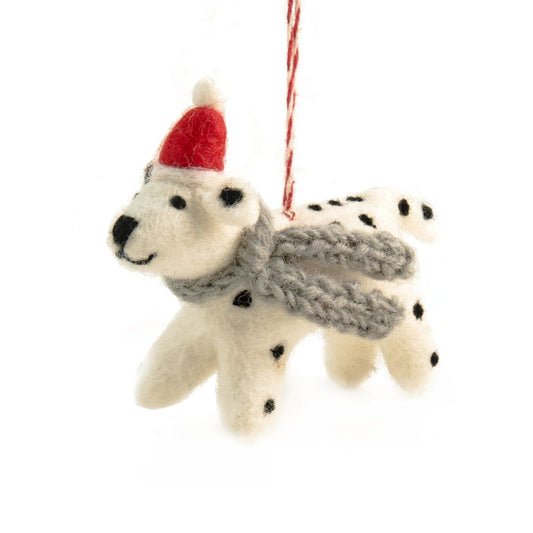 Decoration Spot Dog