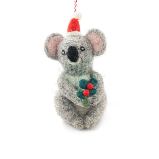 Christmas Decoration - Koala Khloe