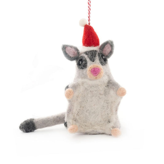 Christmas Decoration - Sugar Glider Sarah