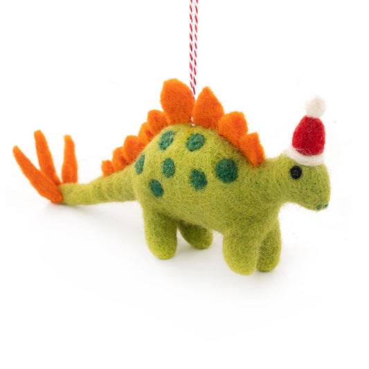Christmas Decoration - Dinosaur Dean