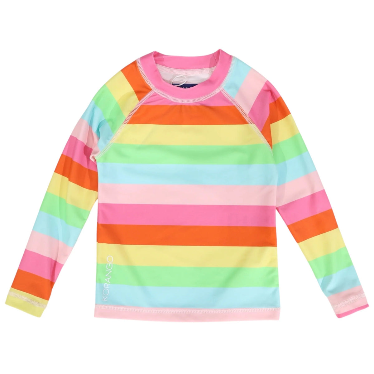 Rainbow Rashie Set [sz:5y]