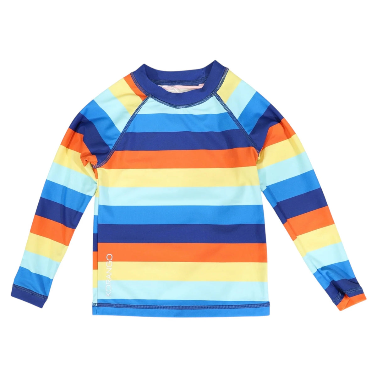 Striped Rashie [sz:5y]
