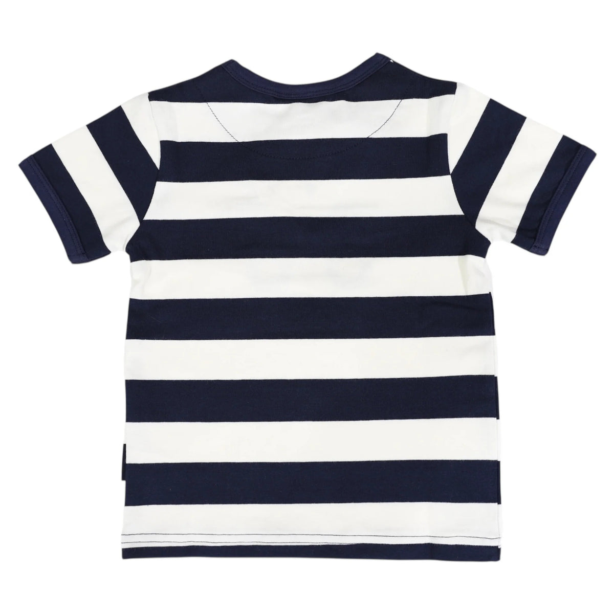 Truck Applique Tee Stripe [sz:1y]