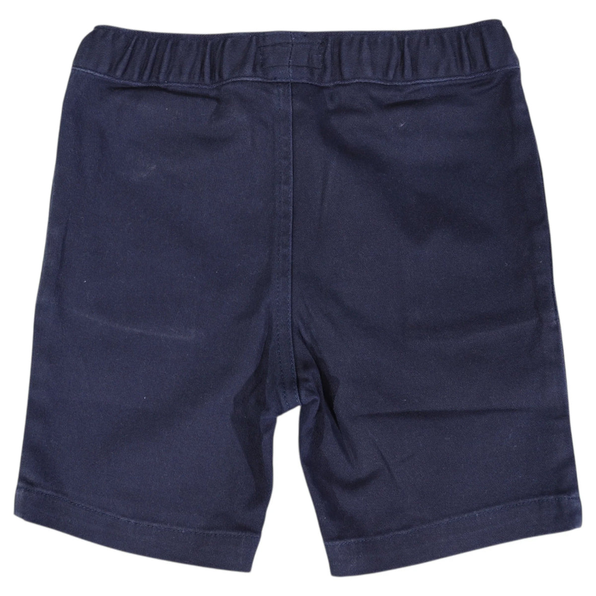 Stretch Twill Short With Drawstring [sz:2y]