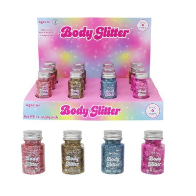Body Glitter Assorted